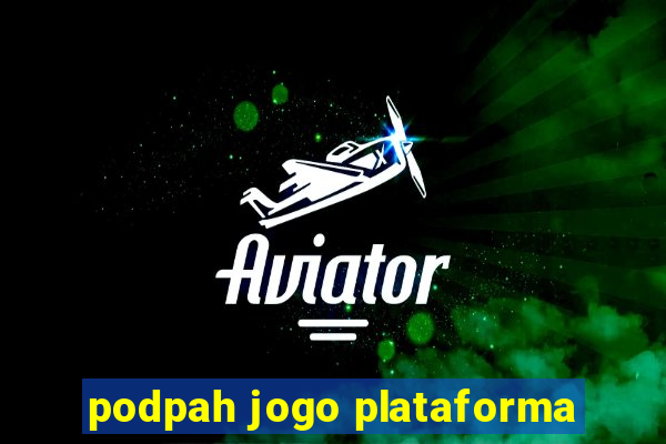 podpah jogo plataforma